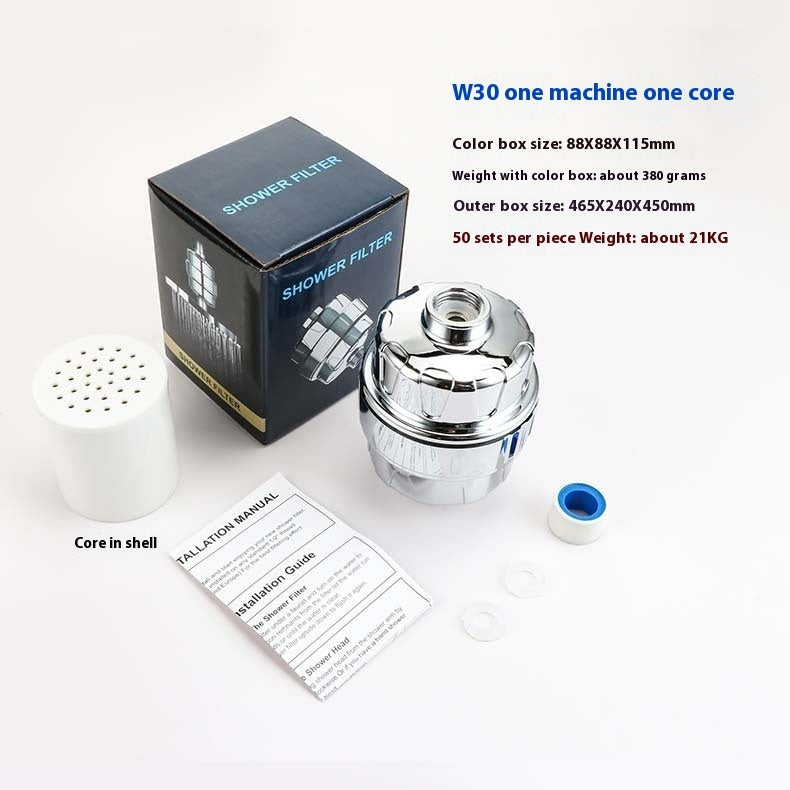 Water Purifier Shower Filter 15 Level